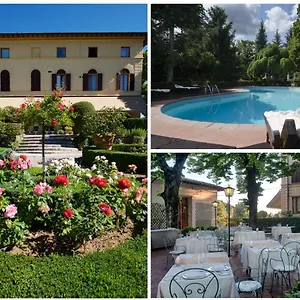 Hotell Scacciapensieri Boutique, Siena