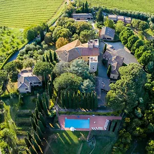 Nocleg ze śniadaniem Borgo La Torre Alle Tolfe, Siena
