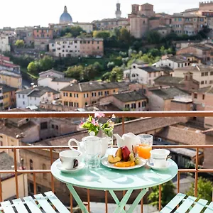Hotell Minerva, Siena