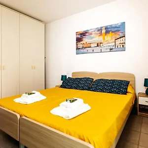 Appartement Casa R&r *10' A Piedi Da Piazza Del Campo*!, Sienne