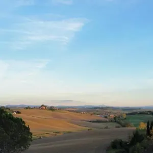La Terrazza Sul Mangia Apartment