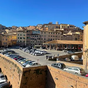 Pensjonat Salicotto 56, Siena