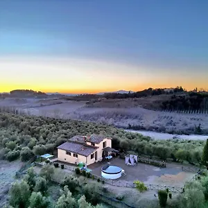 Degli Olivi Nature Villa