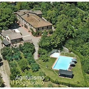 Gospodarstwo agroturystyczne Il Poggiarello, Siena