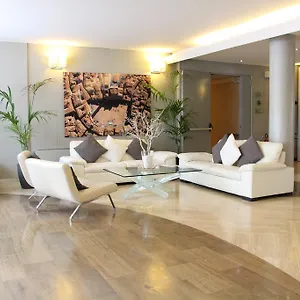 Hotell Executive, Siena