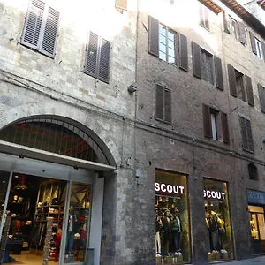 Hotell Cannon D'oro, Siena