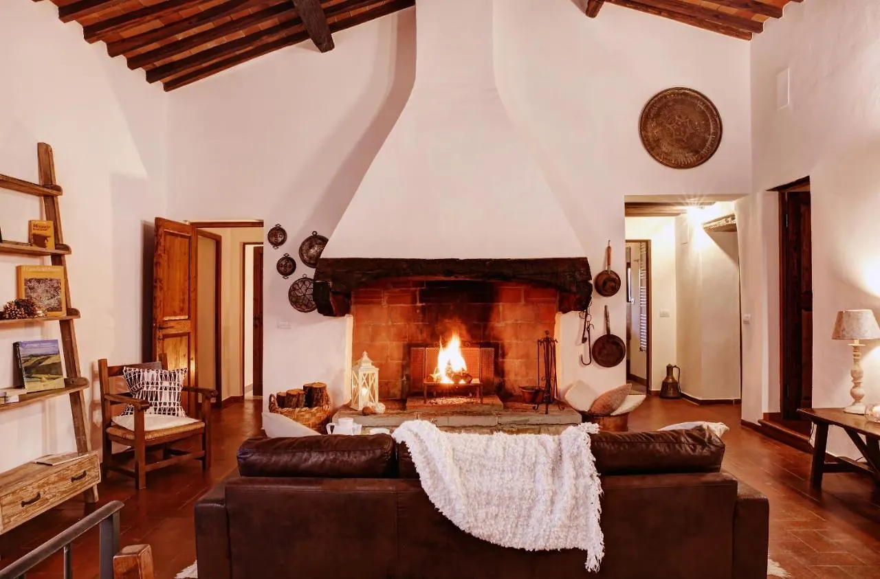 Villa Lisidor Siena