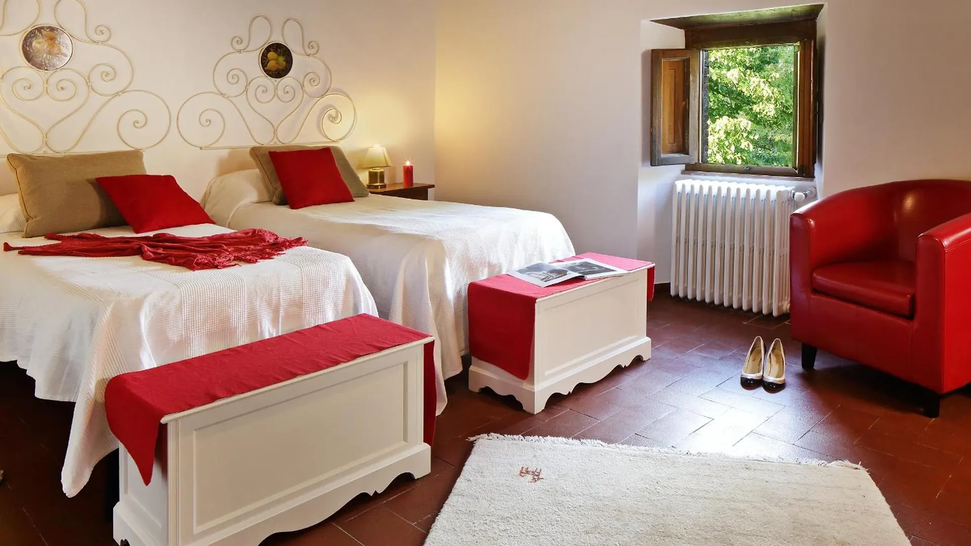Villa Lisidor Siena