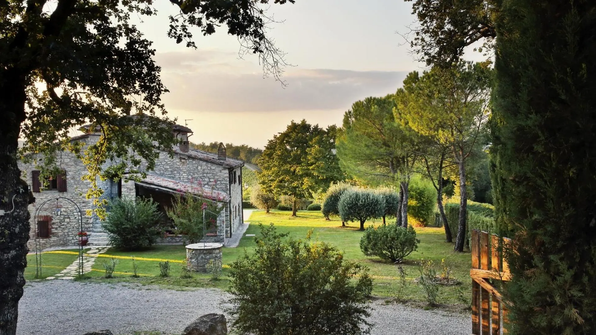 Villa Lisidor Siena
