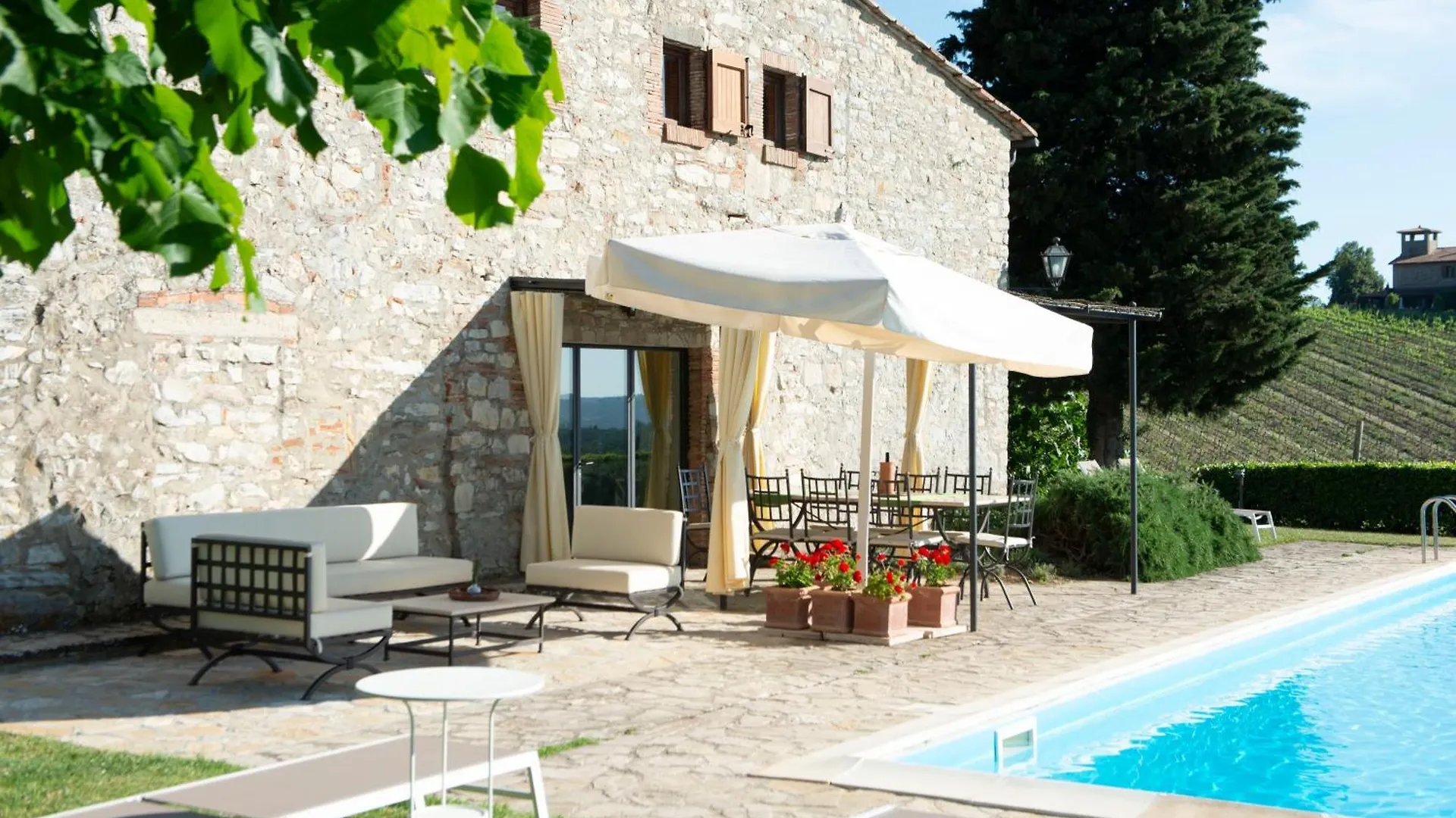 Villa Lisidor Siena