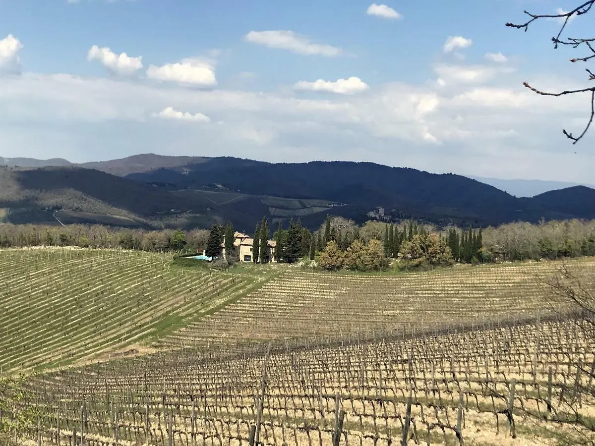 Villa Lisidor Siena 0*,  Italy
